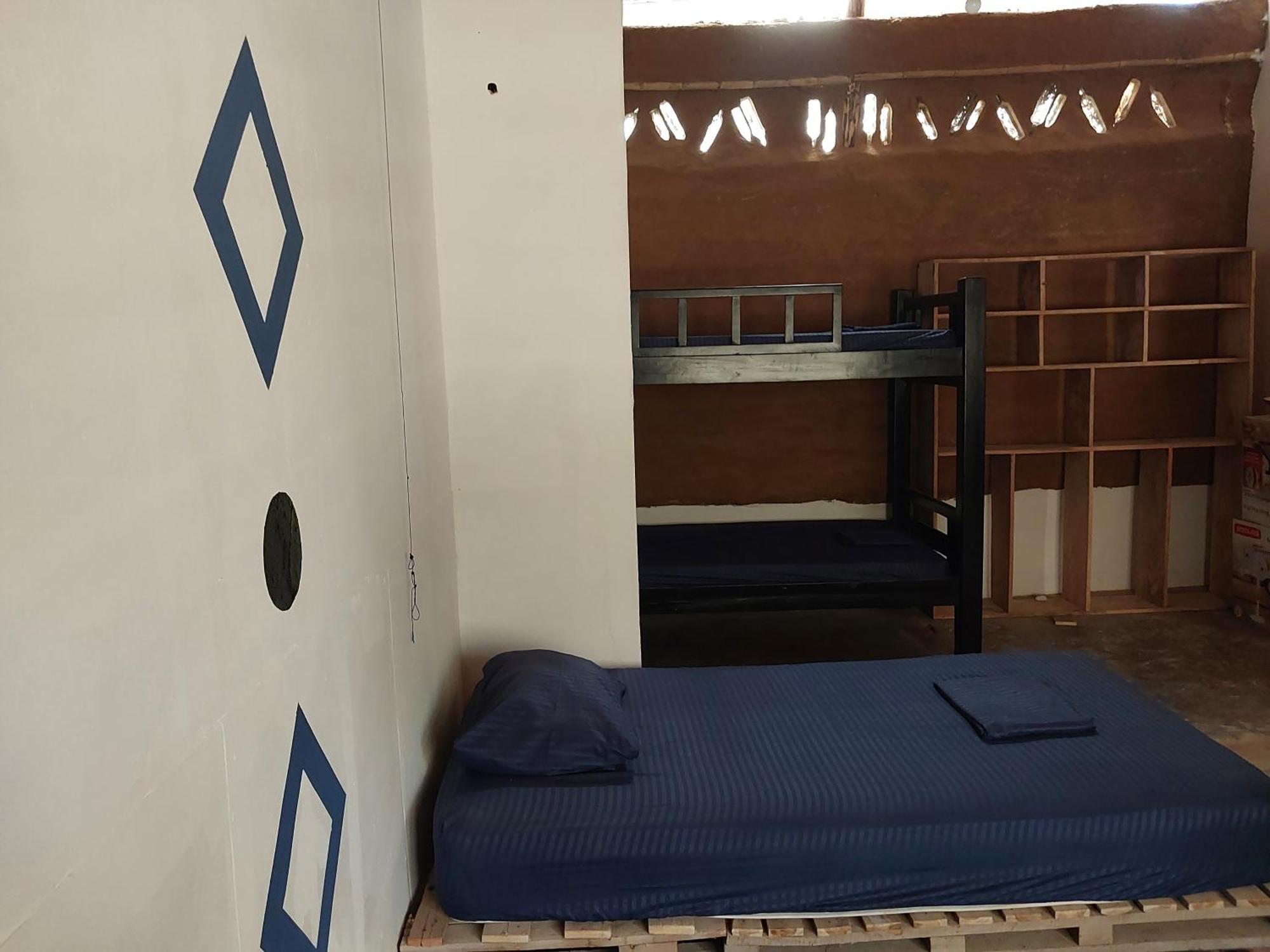 Hostel Nugeku Rincón Zewnętrze zdjęcie