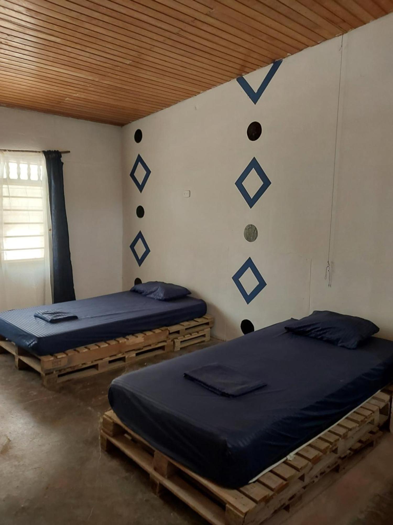 Hostel Nugeku Rincón Zewnętrze zdjęcie