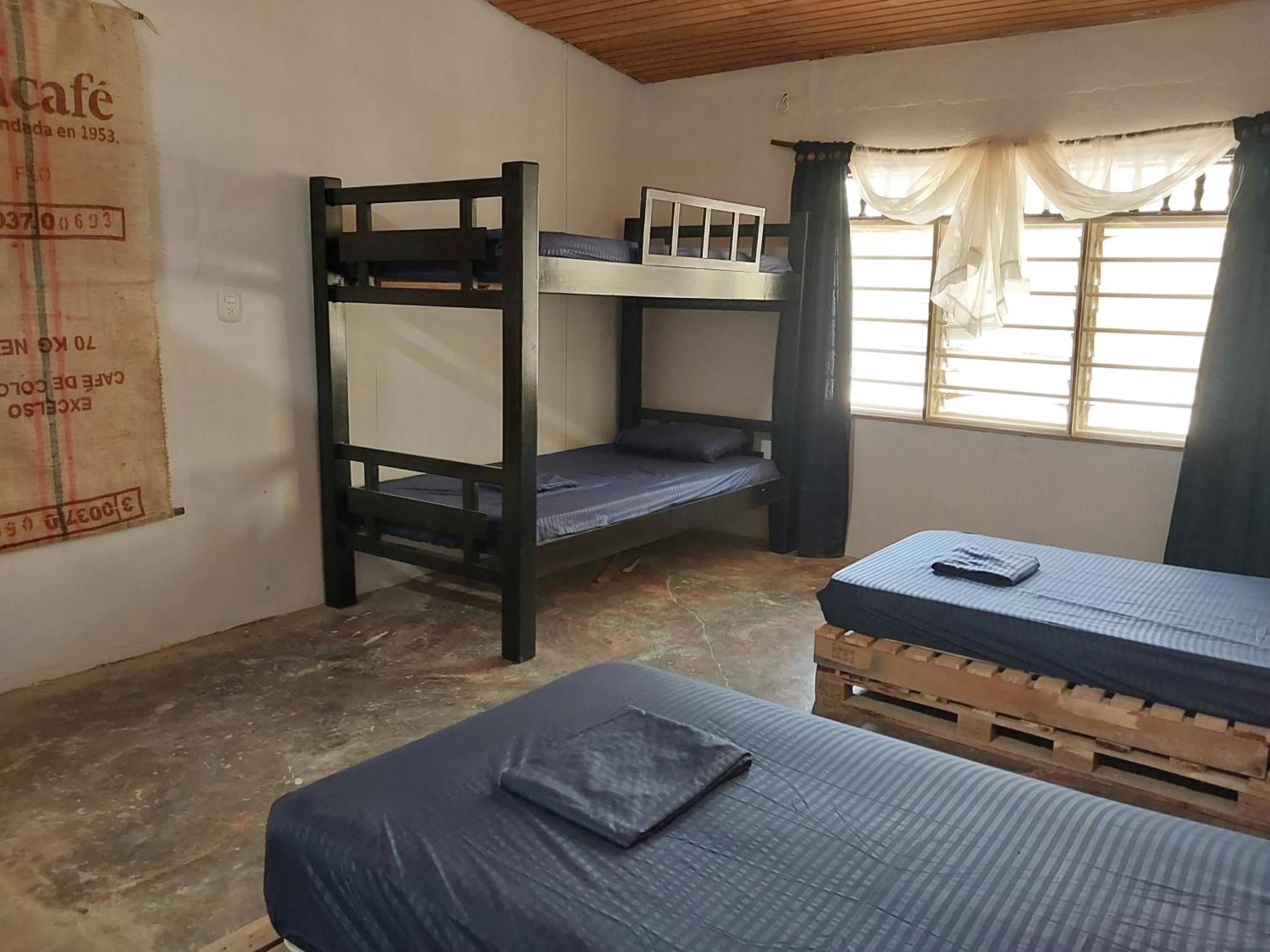 Hostel Nugeku Rincón Zewnętrze zdjęcie
