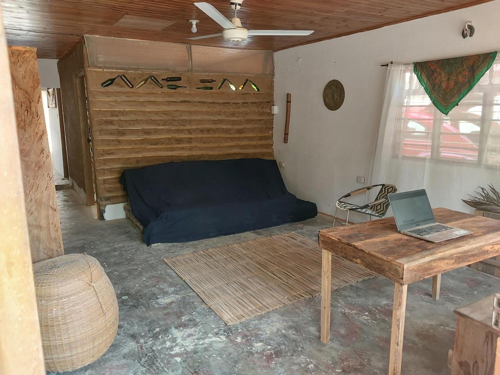 Hostel Nugeku Rincón Zewnętrze zdjęcie