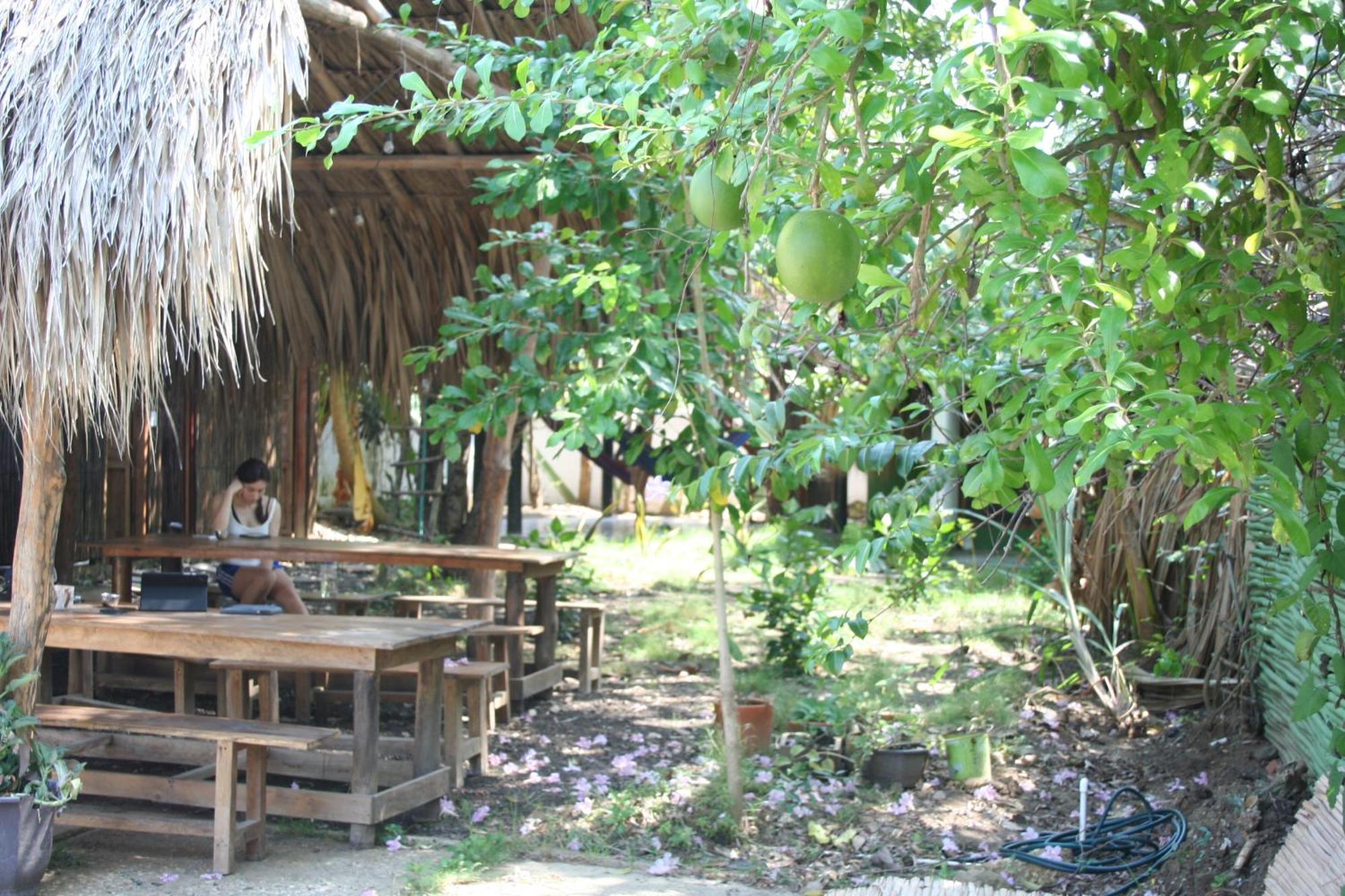 Hostel Nugeku Rincón Zewnętrze zdjęcie