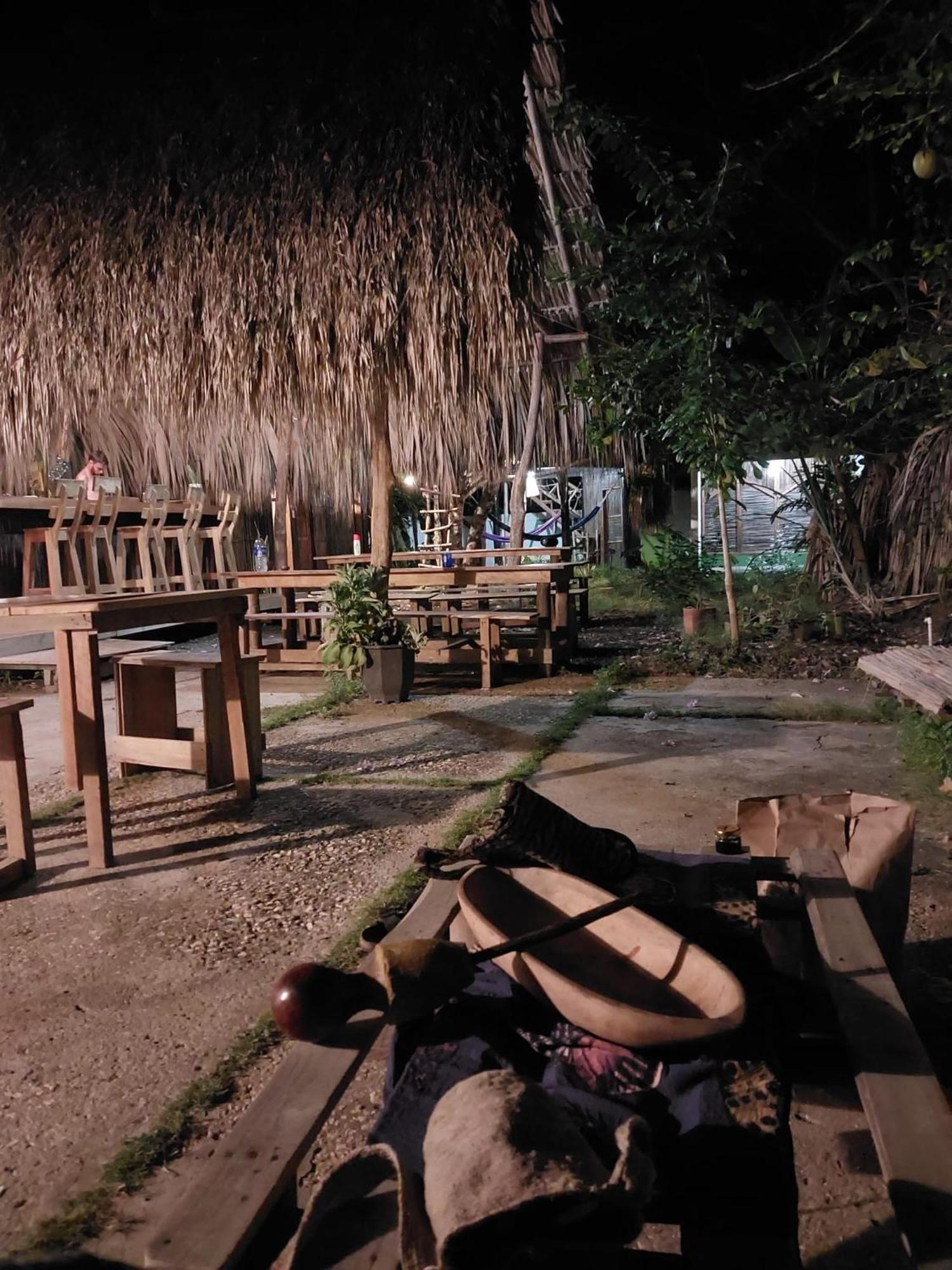 Hostel Nugeku Rincón Zewnętrze zdjęcie