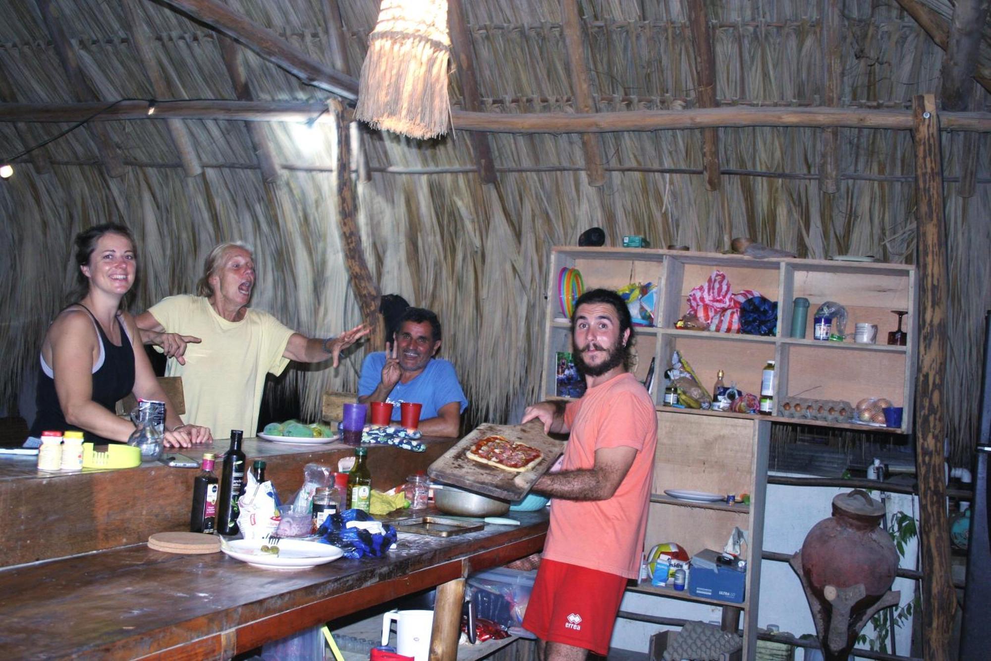 Hostel Nugeku Rincón Zewnętrze zdjęcie