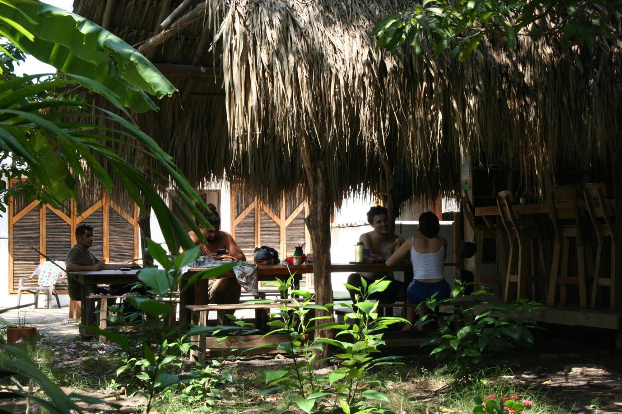 Hostel Nugeku Rincón Zewnętrze zdjęcie